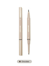 SHEGLAM BROWS PENCIL ON DEMAND 2-IN-1